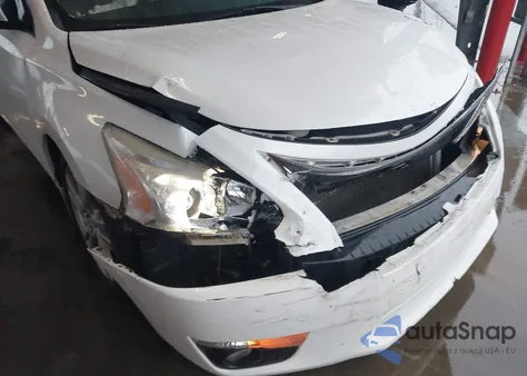 2015 Nissan Altima 3.5 Sl from USA, damaged, VIN 1N4BL3AP0FC104787